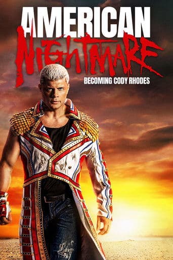 Movie poster for American Nightmare: Becoming Cody Rhodes