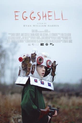 Movie poster for Eggshell