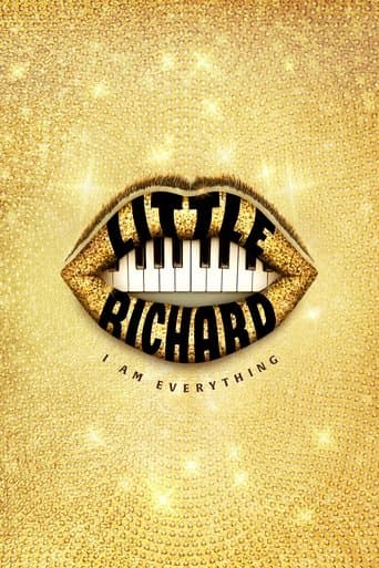 Movie poster for Little Richard: I Am Everything