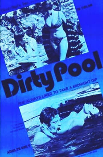 Movie poster for Dirty Pool
