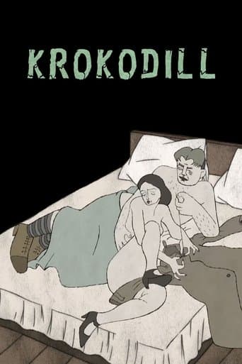 Movie poster for Crocodile