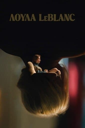 Movie poster for Lula LeBlanc