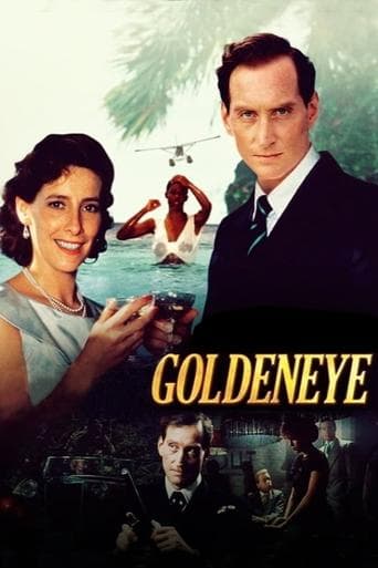 Movie poster for Goldeneye