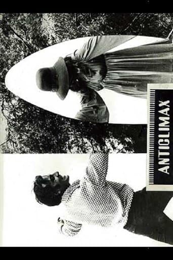Movie poster for Anticlimax