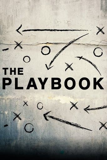 Movie poster for The Playbook