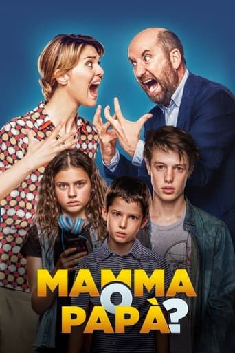Movie poster for Mom or Dad?