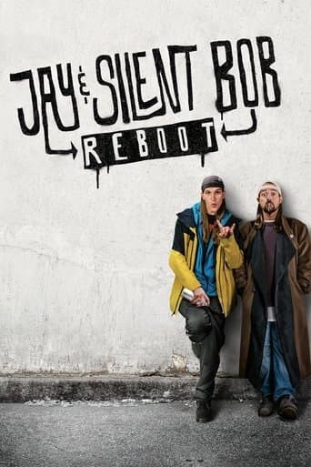 Movie poster for Jay and Silent Bob Reboot