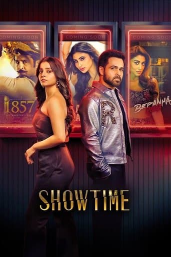 Movie poster for Showtime