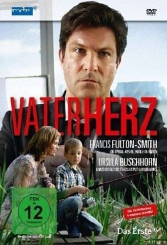 Movie poster for Vaterherz