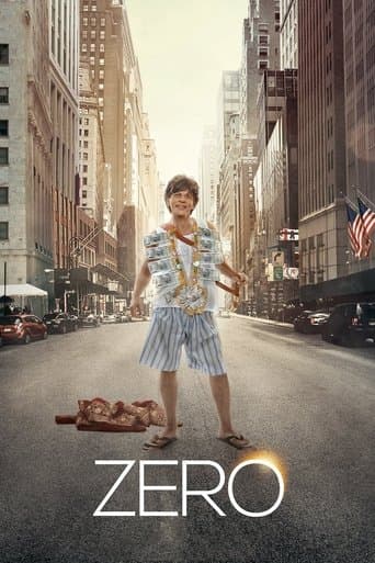 Movie poster for Zero