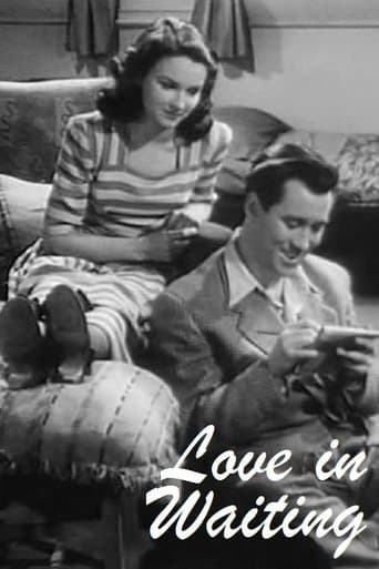 Movie poster for Love in Waiting