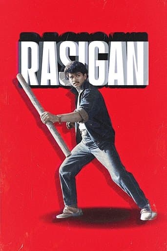 Movie poster for Rasigan