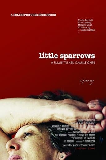 Movie poster for Little Sparrows