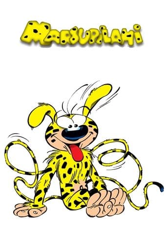 Movie poster for Marsupilami