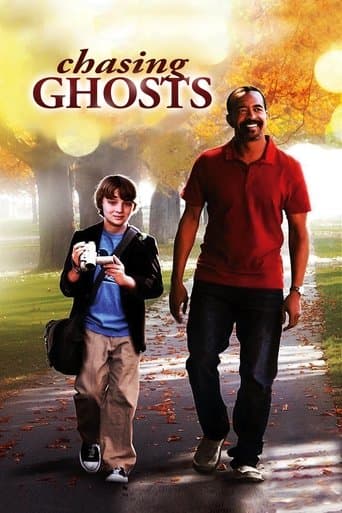 Movie poster for Chasing Ghosts