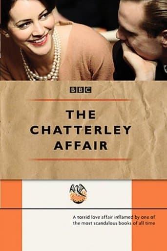 Movie poster for The Chatterley Affair