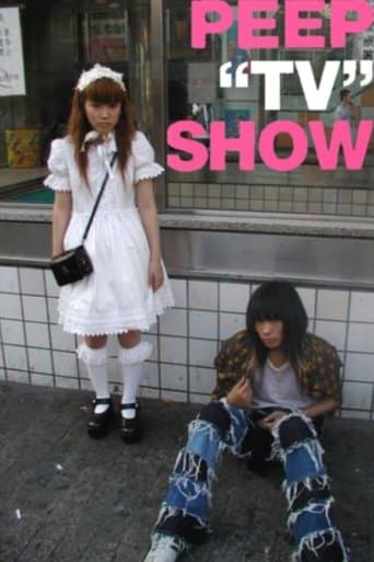 Movie poster for Peep "TV" Show
