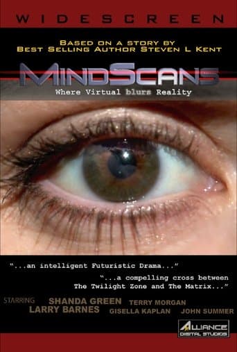 Movie poster for MindScans