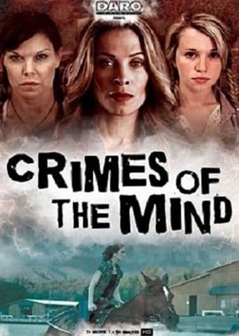 Movie poster for Crimes of the Mind