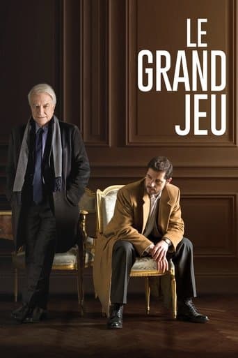 Movie poster for The Great Game