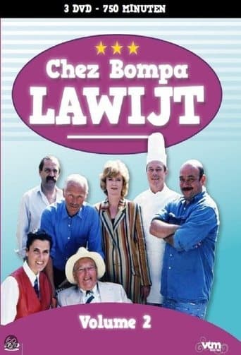 Movie poster for Chez Bompa Lawijt