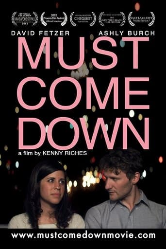Movie poster for Must Come Down