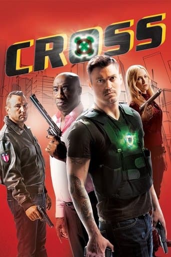 Movie poster for Cross
