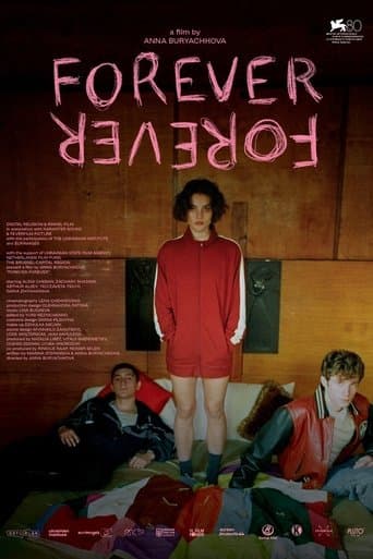 Movie poster for Forever-Forever