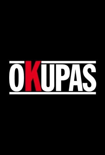 Movie poster for Okupas