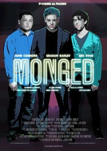 Movie poster for Monged