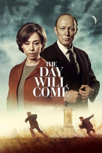 Movie poster for The Day Will Come