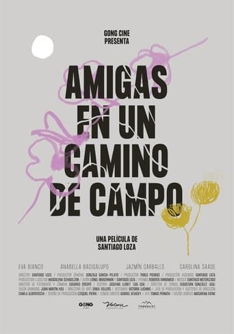 Movie poster for Friends on a Country Road