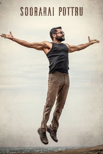 Movie poster for Soorarai Pottru