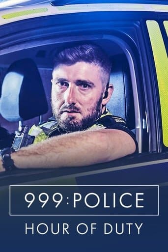 Movie poster for 999 Police: Hour of Duty