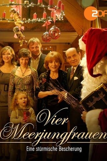 Movie poster for Eine stürmische Bescherung