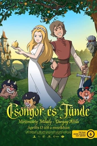 Movie poster for The Quest