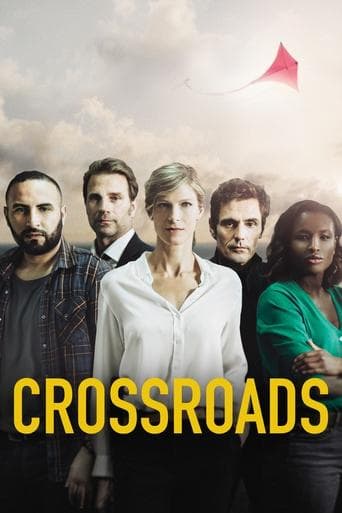 Movie poster for Crossroads