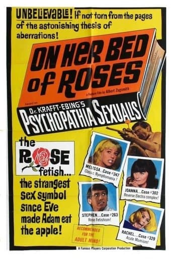 Movie poster for Psychedelic Sexualis