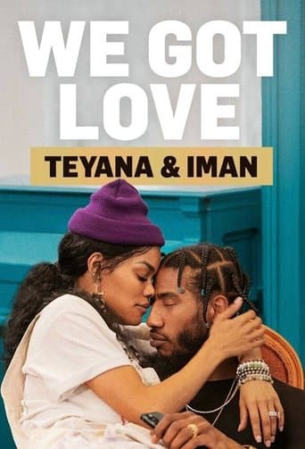 Movie poster for We Got Love Teyana & Iman