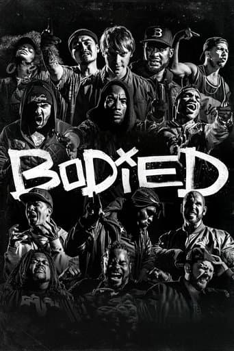 Movie poster for Bodied