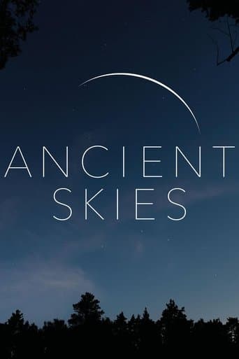 Movie poster for Ancient Skies
