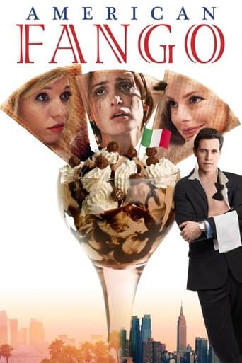 Movie poster for American Fango
