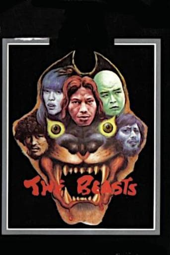 Movie poster for The Beasts