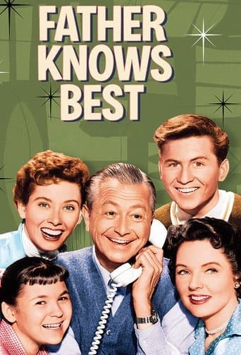 Movie poster for Father Knows Best