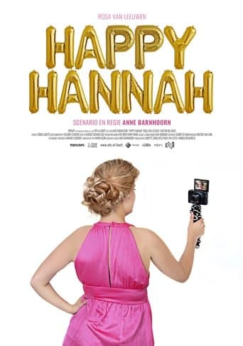 Movie poster for Happy Hannah