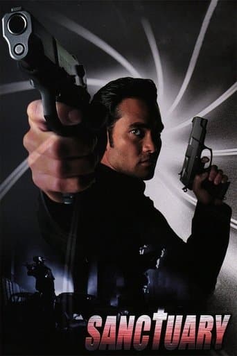 Movie poster for Sanctuary