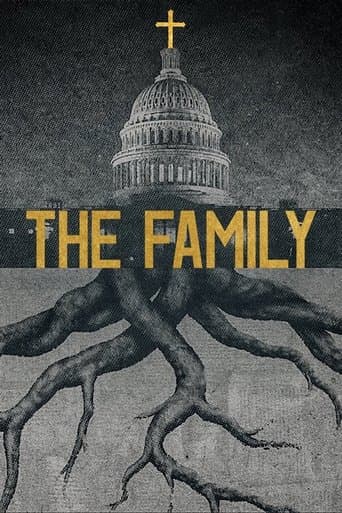 Movie poster for The Family