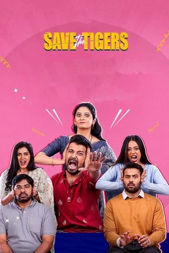 Movie poster for Save the Tigers