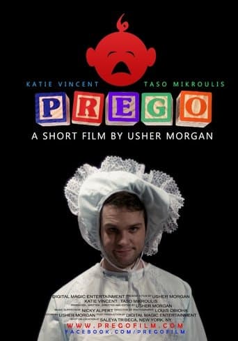Movie poster for Prego