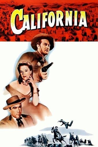 Movie poster for California